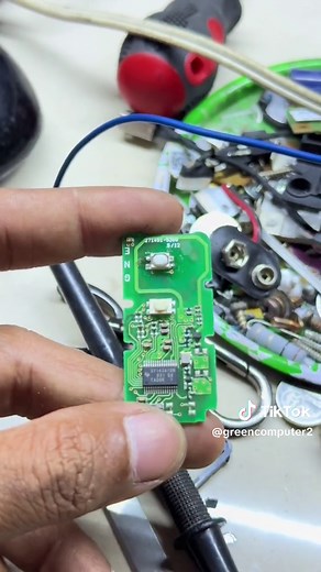 Hasitha Ramesh(Green Computer) on TikTok