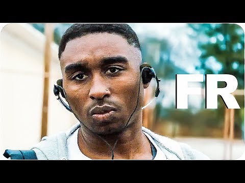 ALL EYEZ ON ME Bande Annonce VF (2PAC // 2017)
