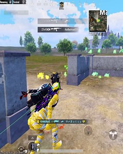 Squad came from open and I got this | RuNner Gaming