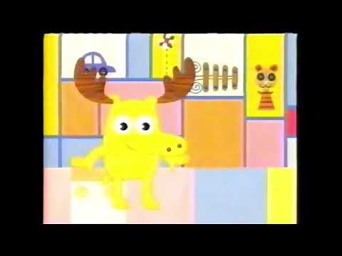 noggin commercial break November 2007