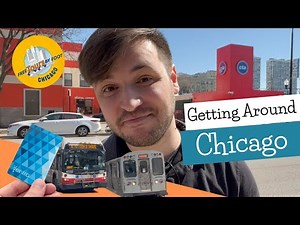 How to Get Around Chicago (Parking, CTA Trains, Buses, Divvy Bikes, Water Taxi, and more)