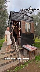 $5k Tiny House Tour 🤩 | Alternativehouse