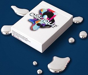 Oblique Playing Cards