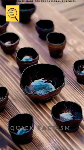 “From Mushroom to Cup: The Amazing Craft of Ganoderma#facts#shortviral