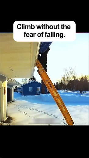 Ladder safety at home isn’t optional when one slip can change everything. I’ve watched a ladder look “fine” one second. Then shift fast enough to make your stomach drop. That’s why Lock Jaw Ladder Grip exists. It locks your ladder in place so it doesn’t suddenly move when you’re already up there. Falls happen fast, but the impact can last a lifetime. Where do you use a ladder most, inside the house or outside? Drop it in the comments. #laddersafety #laddersetup #workplacesafety #jobsite #constru
