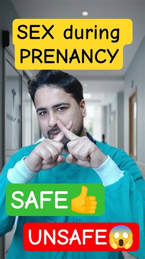 Sex During Pregnancy: Safe or Unsafe?