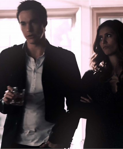 Kai Parker's Journey in The Vampire Diaries