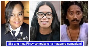 Maagang namaalam! 9 Pinoy comedians who died at a young age