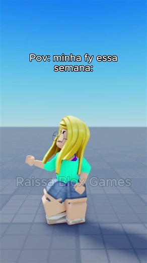Minha cabeça 24h por dia: (@RaissaBloxGames) #humor #foryou #trend #shorts #fyyppppp