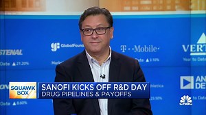 Sanofi CEO Paul Hudson on R&D Day: We're going to be the world's leading immunology company - The Global Herald