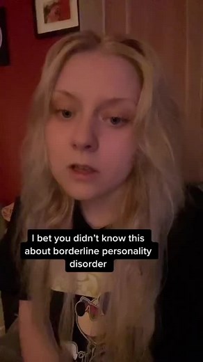 #borderlinepersonalitydisorder