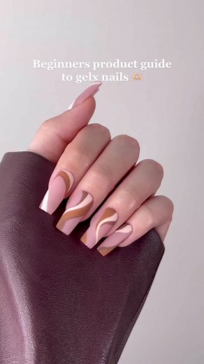 Essential Gel X Nails Supplies for Beginners