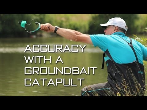Accuracy With A Groundbait Catapult