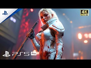 INSANE New PS5 Games Releasing in 2025/2026 | Official 4K Trailers