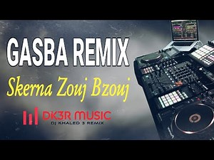 Gasba 14 جيبو كاميو يجرنا Berwali Dj KhaLeD 3 Remix