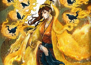 Who Was Xihe in Chinese Mythology?