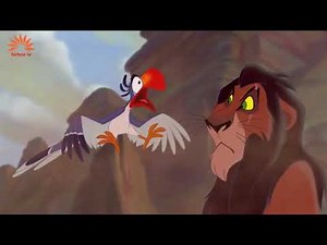 The Lion King - Mufasa Death (Talysh)