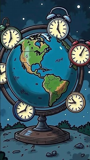 Why Do Time Zones Exist? (The World Almost Didn’t Have Them)