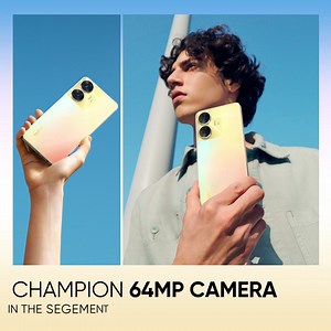 Capture life in stunning detail with the 64 MP camera of the realme C55! Every shot is a masterpiece waiting to be shared. #realme #realmenepal #daretoleap | realme