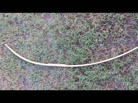 Ringing Rock Archery 60lb bow