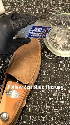 How I Found The Secret Weapon for Shoe Renovation!
