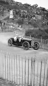 Not your typical classic car! 😍This 1924 Sunbeam Grand Prix 2L is a true racing machine, an engineering masterpiece and a milestone in motorsport history. #FIA #Retromobile | FIA