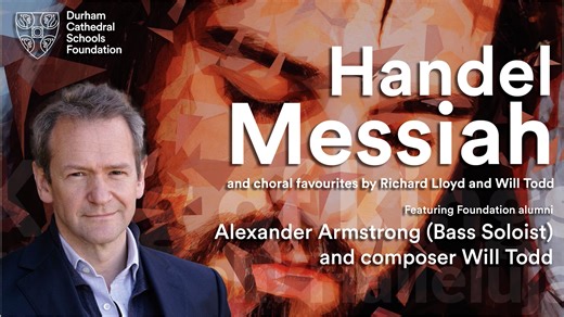 Handel Messiah - Live from Durham Cathedral
