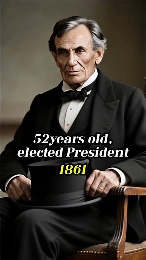 “The Life of Abraham Lincoln in Moments"