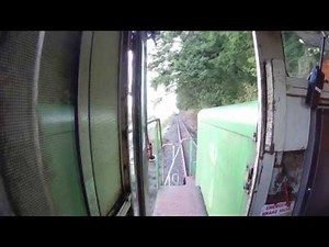 Fall Splendor Excursion, outbound, part 1, 4k