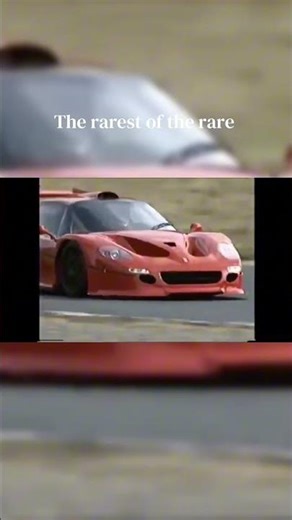 FERRARI F50 GT