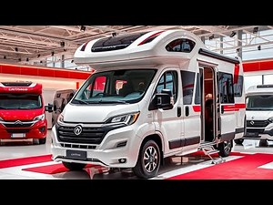 Why the 2026 Carthago Chic C-Line Superior Camper Van is a Game Changer!