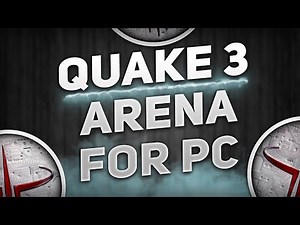 ⚙️How To Install QUAKE 3 ARENA 💻 PC/Laptop & Download Guide ✅ [2025]