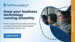 Take charge of your corporate IT support with NetSupport ServiceDesk! Streamline ticket handling, provide rapid resolutions and keep your business technology running smoothly. Learn more http://mvnt.us/m1445470 #ITSupport #ServiceManagement | NetSupport