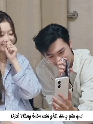Ngô Tư Dĩnh x Thôi Dịch Hàng trong tinhieutraitim9