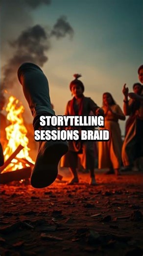 The Sandawe Rite: Dances, Stories, and Stones