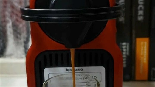 Nespresso D62，快捷美味