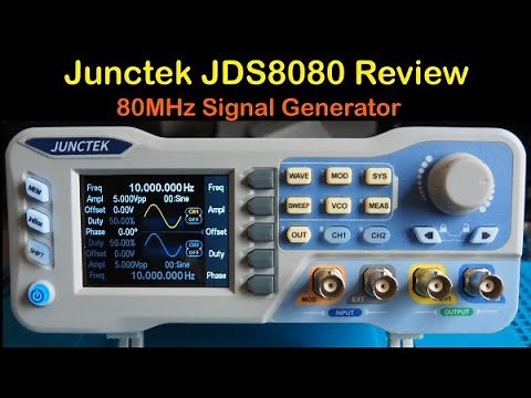 Junctek JDS8080 Review - #134