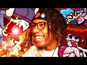 TABI ACTIVATES MY DEMON TIMING! | Friday Night Funkin V.S Tabi