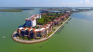 The Isles of Capri are only two miles from Marco Island and 20 minutes away from Naples, FL. Enjoy these aerial views captured by SWFL-TV's PeliCam. For Aerial Drone Video and Photography Services in the Naples/Fort Myers area, call MyitownTV Video Productions @ (239) 269-5355. FAA approved! Registration No. 14478. Visit our website at: www.myitowntvvideoproduction.com | Southwest Florida Television