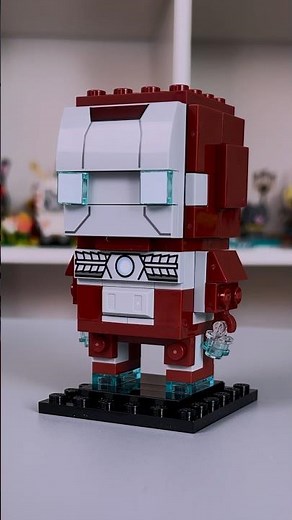 LEGO® Iron Man MK5 40669