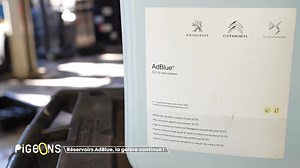 AdBlue : épidémie de pannes de voitures diesel - RTBF Actus