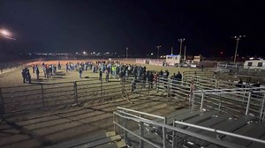 Kingman community holds vigil for DPS pilot killed in Flagstaff helicopter crash