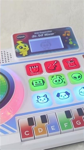 VTECH JR DJ MIXER Explore