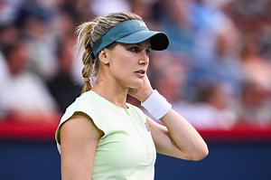 ‘I Can’t Even Get Off’ – Eugenie Bouchard Chronicles Wild Flight Journey to New York as She Fails To Throw Mets’ Ceremonial First Pitch