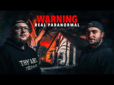 TERRIFYING PARANORMAL IN THE MOST HAUNTED HOUSE WE’VE EVER INVESTIGATED