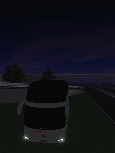 nuevo bus saliendoo