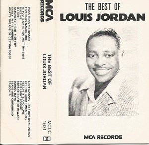Louis Jordan - The Best Of Louis Jordan