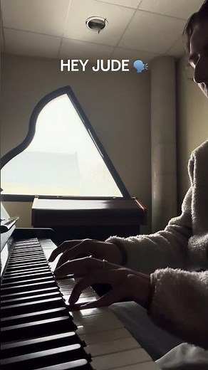 Hey Jude -The Beatles Piano Cover