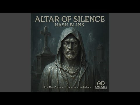 Altar öf Silencë (Ultra sparse graveyard noir Boom Bap Version)
