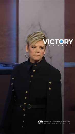 Nancy Dufresne wants you to know that God loves you and desires your wholehearted companionship. When you give Him your heart, your needs are met, your emotions are at peace, and the enemy can’t make you fear—or even distract you! 👉 Watch the full SWBC 2025 playlist on demand—link in bio. | Kenneth Copeland Ministries Australasia Pacific